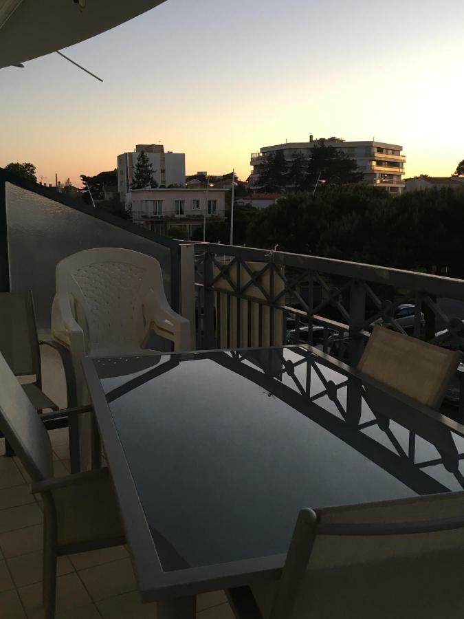 Parc De Pontaillac Apartamento *