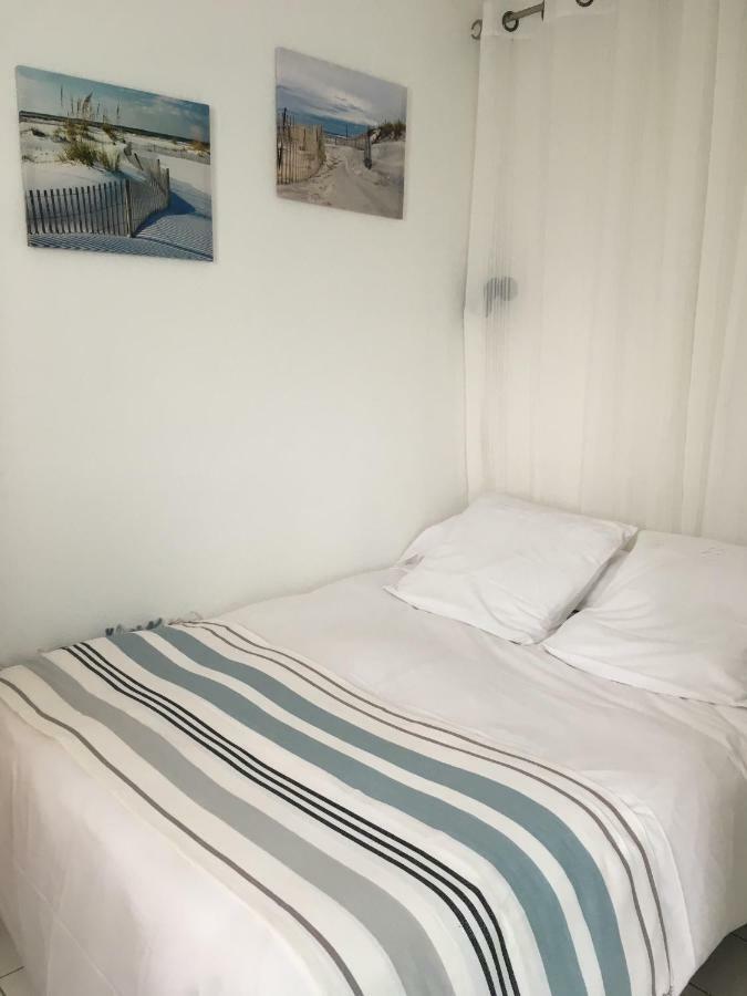 Parc De Pontaillac Apartamento