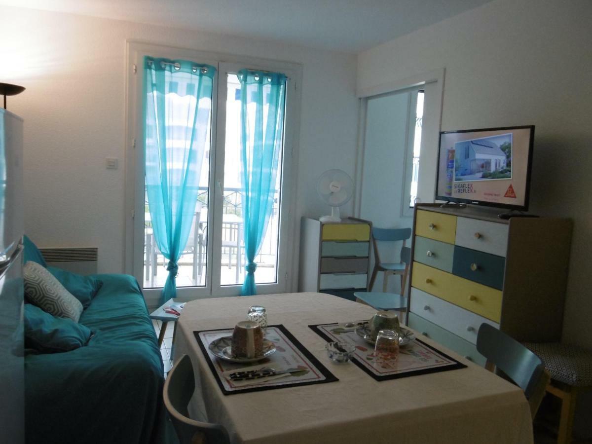 Parc De Pontaillac Apartment *